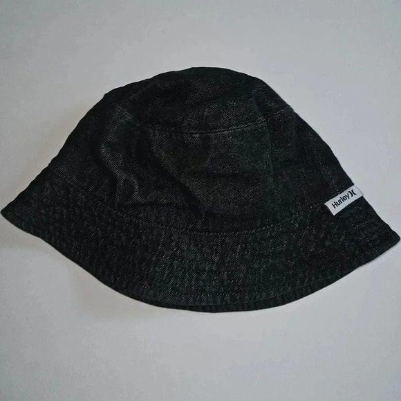 Hurley Denim Bucket Hat - Picture 6 of 6